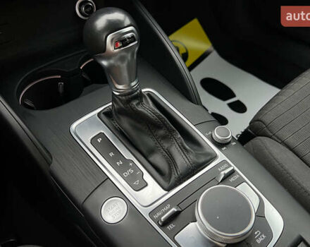 Черный Ауди А3, объемом двигателя 1.97 л и пробегом 260 тыс. км за 16300 $, фото 16 на Automoto.ua