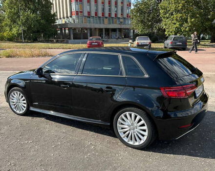 Чорний Ауді А3, об'ємом двигуна 1.4 л та пробігом 85 тис. км за 19700 $, фото 8 на Automoto.ua