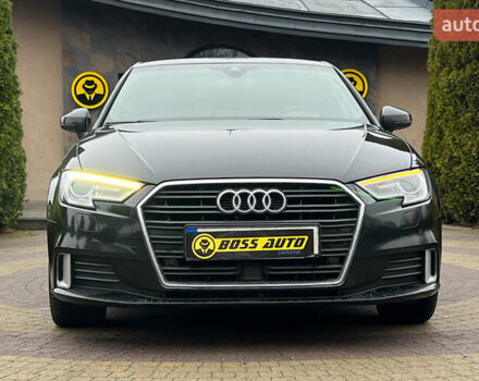 Черный Ауди А3, объемом двигателя 1.97 л и пробегом 260 тыс. км за 16300 $, фото 1 на Automoto.ua