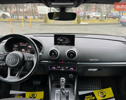 Черный Ауди А3, объемом двигателя 1.97 л и пробегом 260 тыс. км за 16300 $, фото 12 на Automoto.ua