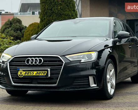 Черный Ауди А3, объемом двигателя 1.97 л и пробегом 260 тыс. км за 16300 $, фото 2 на Automoto.ua