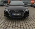 Черный Ауди А3, объемом двигателя 1.4 л и пробегом 107 тыс. км за 18000 $, фото 1 на Automoto.ua