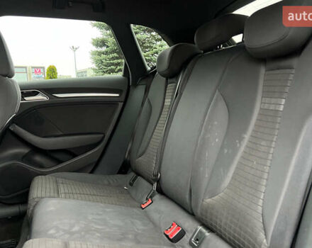 Черный Ауди А3, объемом двигателя 1.97 л и пробегом 260 тыс. км за 16300 $, фото 21 на Automoto.ua