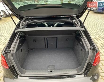 Черный Ауди А3, объемом двигателя 1.4 л и пробегом 107 тыс. км за 18600 $, фото 28 на Automoto.ua