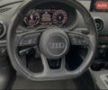 Черный Ауди А3, объемом двигателя 1.4 л и пробегом 107 тыс. км за 18000 $, фото 13 на Automoto.ua