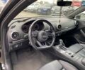 Черный Ауди А3, объемом двигателя 1.4 л и пробегом 107 тыс. км за 18600 $, фото 11 на Automoto.ua