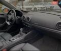 Черный Ауди А3, объемом двигателя 1.4 л и пробегом 107 тыс. км за 18000 $, фото 9 на Automoto.ua
