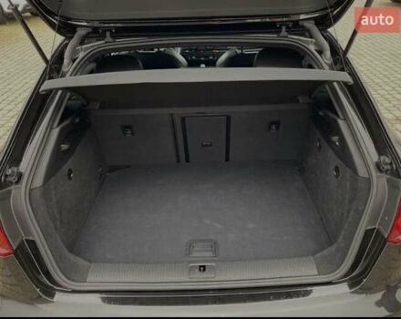 Черный Ауди А3, объемом двигателя 1.4 л и пробегом 107 тыс. км за 18000 $, фото 23 на Automoto.ua