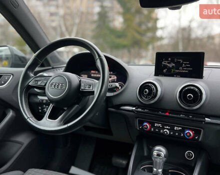 Черный Ауди А3, объемом двигателя 1.97 л и пробегом 260 тыс. км за 16300 $, фото 20 на Automoto.ua