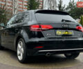 Чорний Ауді А3, об'ємом двигуна 1.97 л та пробігом 270 тис. км за 15500 $, фото 4 на Automoto.ua