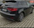 Черный Ауди А3, объемом двигателя 1.4 л и пробегом 107 тыс. км за 18000 $, фото 7 на Automoto.ua