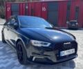 Чорний Ауді А3, об'ємом двигуна 1.4 л та пробігом 117 тис. км за 20000 $, фото 1 на Automoto.ua