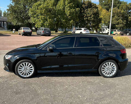 Чорний Ауді А3, об'ємом двигуна 1.4 л та пробігом 85 тис. км за 19700 $, фото 7 на Automoto.ua