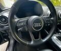 Черный Ауди А3, объемом двигателя 1.4 л и пробегом 80 тыс. км за 20949 $, фото 16 на Automoto.ua