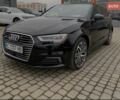 Черный Ауди А3, объемом двигателя 1.4 л и пробегом 107 тыс. км за 18000 $, фото 3 на Automoto.ua