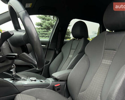 Черный Ауди А3, объемом двигателя 1.97 л и пробегом 260 тыс. км за 16300 $, фото 8 на Automoto.ua