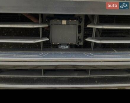 Черный Ауди А3, объемом двигателя 1.4 л и пробегом 107 тыс. км за 18000 $, фото 5 на Automoto.ua