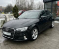 Черный Ауди А3, объемом двигателя 2 л и пробегом 271 тыс. км за 15500 $, фото 2 на Automoto.ua