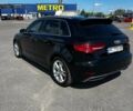 Черный Ауди А3, объемом двигателя 1.4 л и пробегом 80 тыс. км за 20949 $, фото 3 на Automoto.ua