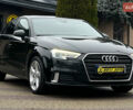 Черный Ауди А3, объемом двигателя 1.97 л и пробегом 260 тыс. км за 16300 $, фото 1 на Automoto.ua