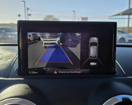 Ауди А3 2018 в Ровно на Automoto.ua Черный Ауди А3, объемом двигателя 1.4 л и пробегом 35 тыс. км за 11200 $, фото 7 на Automoto.ua