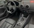 Черный Ауди А3, объемом двигателя 1.4 л и пробегом 107 тыс. км за 18000 $, фото 10 на Automoto.ua