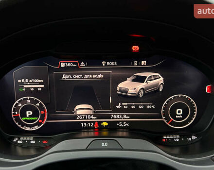 Черный Ауди А3, объемом двигателя 1.97 л и пробегом 260 тыс. км за 16300 $, фото 13 на Automoto.ua