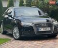 Черный Ауди А3, объемом двигателя 1.4 л и пробегом 132 тыс. км за 18500 $, фото 1 на Automoto.ua