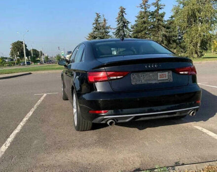 Черный Ауди А3, объемом двигателя 2 л и пробегом 117 тыс. км за 13000 $, фото 9 на Automoto.ua