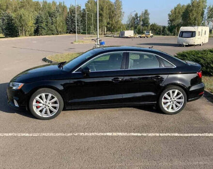 Черный Ауди А3, объемом двигателя 2 л и пробегом 117 тыс. км за 13000 $, фото 16 на Automoto.ua