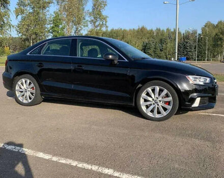 Черный Ауди А3, объемом двигателя 2 л и пробегом 117 тыс. км за 13000 $, фото 8 на Automoto.ua