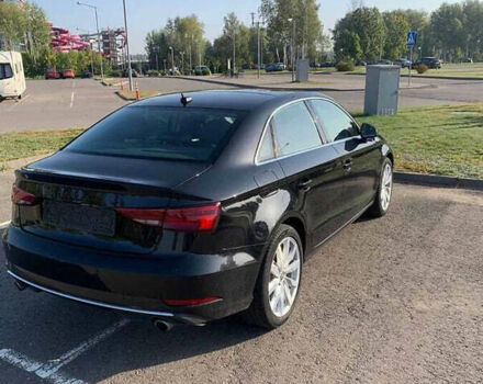 Черный Ауди А3, объемом двигателя 2 л и пробегом 117 тыс. км за 13000 $, фото 12 на Automoto.ua