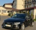 Чорний Ауді А3, об'ємом двигуна 1.4 л та пробігом 177 тис. км за 20200 $, фото 1 на Automoto.ua