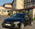Черный Ауди А3, объемом двигателя 1.4 л и пробегом 177 тыс. км за 20200 $, фото 1 на Automoto.ua