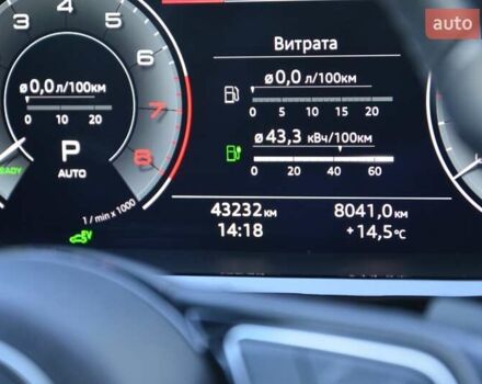 Чорний Ауді А3, об'ємом двигуна 1.4 л та пробігом 43 тис. км за 24999 $, фото 39 на Automoto.ua