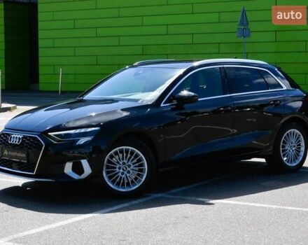 Чорний Ауді А3, об'ємом двигуна 1.4 л та пробігом 43 тис. км за 24999 $, фото 10 на Automoto.ua