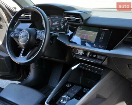 Чорний Ауді А3, об'ємом двигуна 1.4 л та пробігом 43 тис. км за 24999 $, фото 31 на Automoto.ua