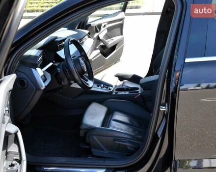 Чорний Ауді А3, об'ємом двигуна 1.4 л та пробігом 43 тис. км за 24999 $, фото 21 на Automoto.ua