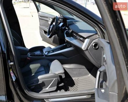 Чорний Ауді А3, об'ємом двигуна 1.4 л та пробігом 43 тис. км за 24999 $, фото 33 на Automoto.ua