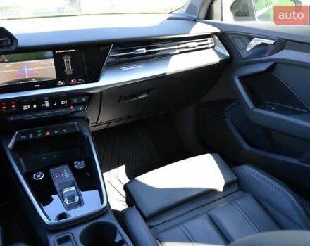 Чорний Ауді А3, об'ємом двигуна 1.4 л та пробігом 43 тис. км за 24999 $, фото 38 на Automoto.ua