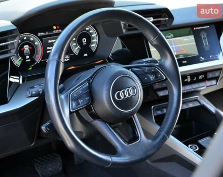 Чорний Ауді А3, об'ємом двигуна 1.4 л та пробігом 43 тис. км за 24999 $, фото 24 на Automoto.ua