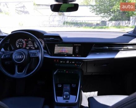 Чорний Ауді А3, об'ємом двигуна 1.4 л та пробігом 43 тис. км за 24999 $, фото 35 на Automoto.ua