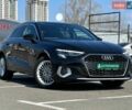 Черный Ауди А3, объемом двигателя 1.4 л и пробегом 45 тыс. км за 23999 $, фото 1 на Automoto.ua