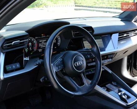Чорний Ауді А3, об'ємом двигуна 1.4 л та пробігом 43 тис. км за 24999 $, фото 22 на Automoto.ua