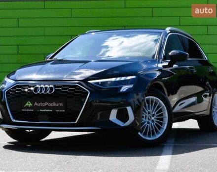 Чорний Ауді А3, об'ємом двигуна 1.4 л та пробігом 43 тис. км за 24999 $, фото 9 на Automoto.ua