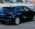Чорний Ауді А3, об'ємом двигуна 1.4 л та пробігом 43 тис. км за 24999 $, фото 14 на Automoto.ua