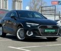 Черный Ауди А3, объемом двигателя 1.4 л и пробегом 45 тыс. км за 24450 $, фото 1 на Automoto.ua