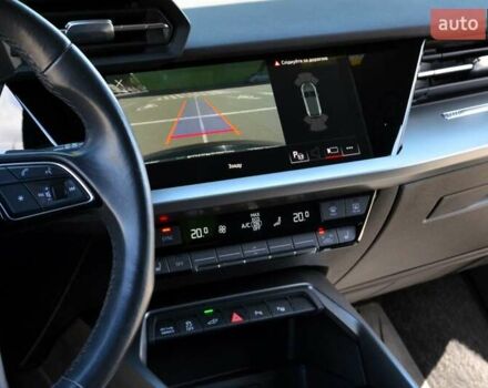 Чорний Ауді А3, об'ємом двигуна 1.4 л та пробігом 43 тис. км за 24999 $, фото 28 на Automoto.ua