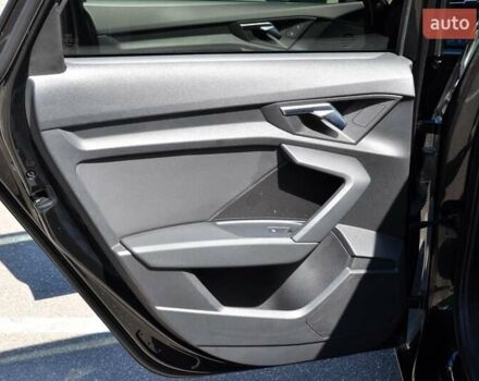 Чорний Ауді А3, об'ємом двигуна 1.4 л та пробігом 43 тис. км за 24999 $, фото 25 на Automoto.ua