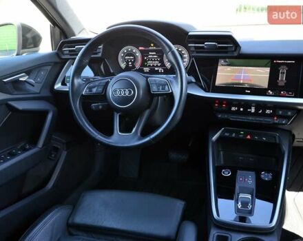 Чорний Ауді А3, об'ємом двигуна 1.4 л та пробігом 43 тис. км за 24999 $, фото 37 на Automoto.ua